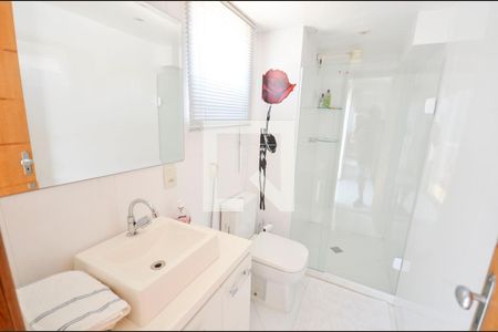 Apartamento para alugar com 130m², 1 quarto e 2 vagas Apartamento para alugar com 130m², 1 quarto e 2 vagasBanheiro 2