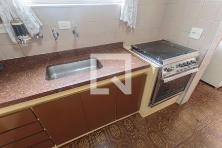 Apartamento à venda com 67m², 2 quartos e 1 vagaCozinha