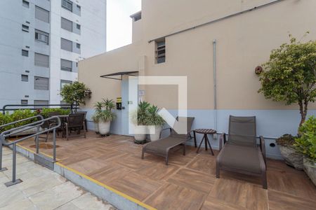 Apartamento à venda com 67m², 2 quartos e 1 vagaÁrea comum