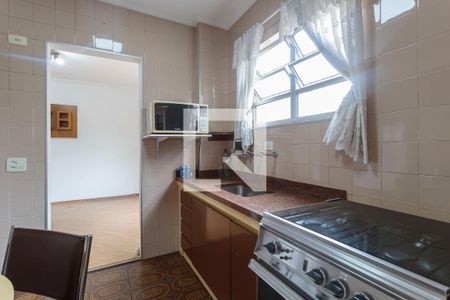 Apartamento à venda com 67m², 2 quartos e 1 vagaCozinha