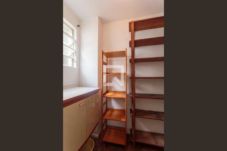 Apartamento à venda com 67m², 2 quartos e 1 vagaLavanderia