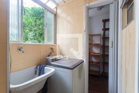 Apartamento à venda com 67m², 2 quartos e 1 vagaLavanderia