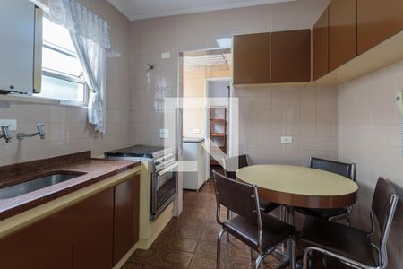 Apartamento à venda com 67m², 2 quartos e 1 vagaCozinha