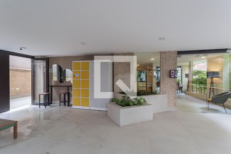 Apartamento à venda com 67m², 2 quartos e 1 vagaÁrea comum