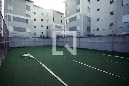 Apartamento à venda com 52m², 2 quartos e 1 vaga Apartamento à venda com 52m², 2 quartos e 1 vagaÁrea comum - Quadra