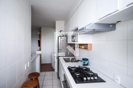 Apartamento à venda com 52m², 2 quartos e 1 vaga Apartamento à venda com 52m², 2 quartos e 1 vagaCozinha