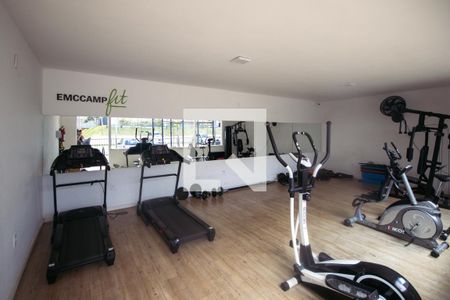 Apartamento à venda com 52m², 2 quartos e 1 vaga Apartamento à venda com 52m², 2 quartos e 1 vagaÁrea comum - Academia