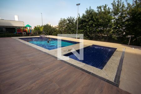 Apartamento à venda com 52m², 2 quartos e 1 vaga Apartamento à venda com 52m², 2 quartos e 1 vagaÁrea comum - Piscina