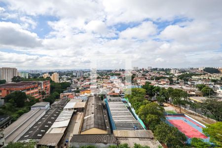 Apartamento à venda com 52m², 2 quartos e 1 vaga Apartamento à venda com 52m², 2 quartos e 1 vagaVaranda