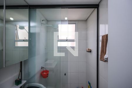 Apartamento à venda com 52m², 2 quartos e 1 vaga Apartamento à venda com 52m², 2 quartos e 1 vagaBanheiro