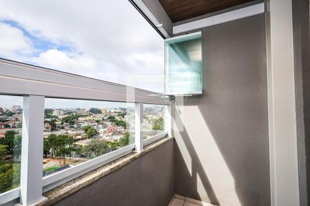 Apartamento à venda com 52m², 2 quartos e 1 vaga Apartamento à venda com 52m², 2 quartos e 1 vagaVaranda