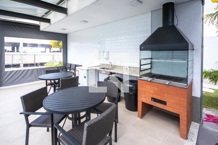 Apartamento à venda com 52m², 2 quartos e 1 vaga Apartamento à venda com 52m², 2 quartos e 1 vagaÁrea comum - Churrasqueira