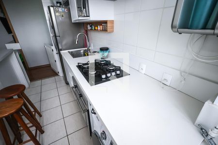 Apartamento à venda com 52m², 2 quartos e 1 vaga Apartamento à venda com 52m², 2 quartos e 1 vagaCozinha