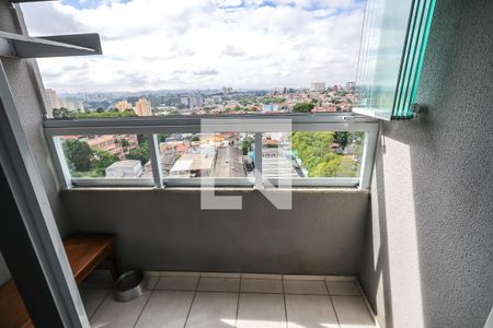 Apartamento à venda com 52m², 2 quartos e 1 vaga Apartamento à venda com 52m², 2 quartos e 1 vagaVaranda