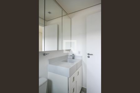 Apartamento para alugar com 93m², 2 quartos e 2 vagas Apartamento para alugar com 93m², 2 quartos e 2 vagasBanheiro da Suíte 1
