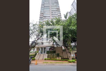 Apartamento para alugar com 93m², 2 quartos e 2 vagas Apartamento para alugar com 93m², 2 quartos e 2 vagasFachada