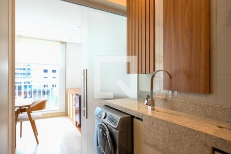 Apartamento para alugar com 93m², 2 quartos e 2 vagas Apartamento para alugar com 93m², 2 quartos e 2 vagasÁrea de Serviço