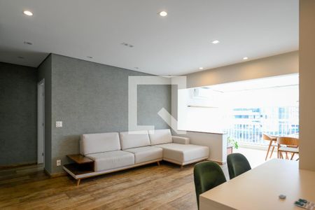 Sala de apartamento para alugar com 2 quartos, 93m² em Ipiranga, São Paulo