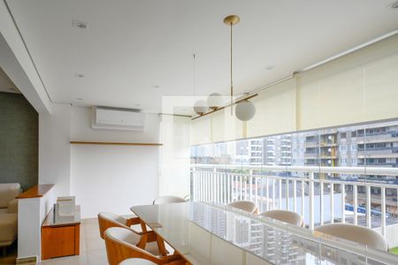 Varanda de apartamento para alugar com 2 quartos, 93m² em Ipiranga, São Paulo