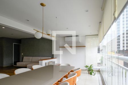 Varanda de apartamento para alugar com 2 quartos, 93m² em Ipiranga, São Paulo