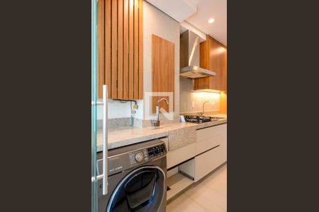 Apartamento para alugar com 93m², 2 quartos e 2 vagas Apartamento para alugar com 93m², 2 quartos e 2 vagasÁrea de Serviço