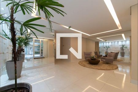 Apartamento para alugar com 93m², 2 quartos e 2 vagas Apartamento para alugar com 93m², 2 quartos e 2 vagasHall de Entrada