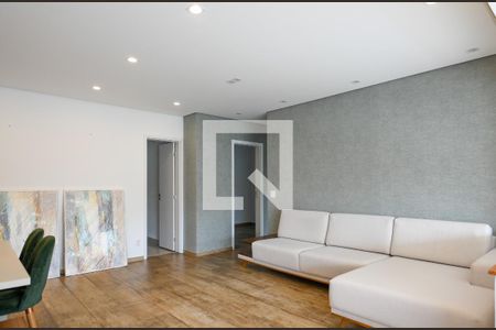 Sala de apartamento para alugar com 2 quartos, 93m² em Ipiranga, São Paulo