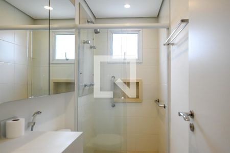 Apartamento para alugar com 93m², 2 quartos e 2 vagas Apartamento para alugar com 93m², 2 quartos e 2 vagasBanheiro da Suíte 2