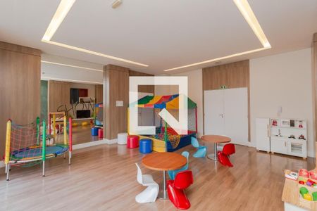 Apartamento para alugar com 93m², 2 quartos e 2 vagas Apartamento para alugar com 93m², 2 quartos e 2 vagasBrinquedoteca