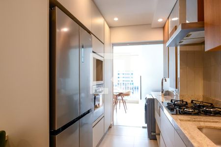 Apartamento para alugar com 93m², 2 quartos e 2 vagas Apartamento para alugar com 93m², 2 quartos e 2 vagasCozinha