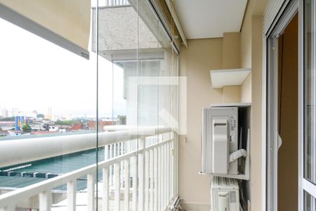 Apartamento para alugar com 93m², 2 quartos e 2 vagas Apartamento para alugar com 93m², 2 quartos e 2 vagasVaranda da Suíte 2
