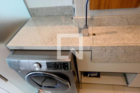 Apartamento para alugar com 93m², 2 quartos e 2 vagas Apartamento para alugar com 93m², 2 quartos e 2 vagasÁrea de Serviço