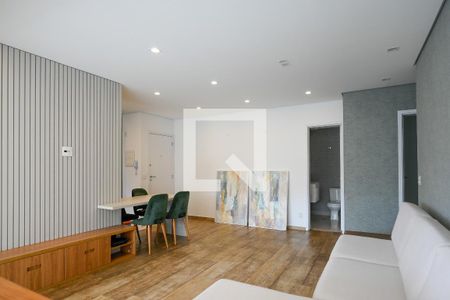 Sala de apartamento para alugar com 2 quartos, 93m² em Ipiranga, São Paulo