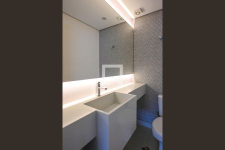 Lavabo de apartamento para alugar com 2 quartos, 93m² em Ipiranga, São Paulo