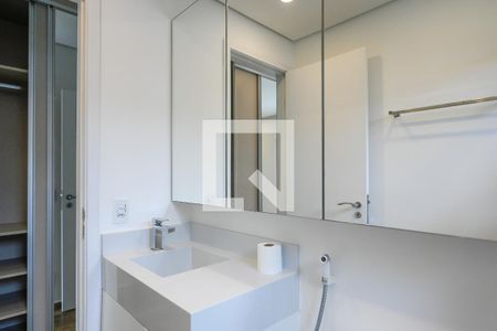 Apartamento para alugar com 93m², 2 quartos e 2 vagas Apartamento para alugar com 93m², 2 quartos e 2 vagasBanheiro da Suíte 2