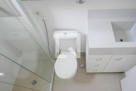 Apartamento para alugar com 93m², 2 quartos e 2 vagas Apartamento para alugar com 93m², 2 quartos e 2 vagasBanheiro da Suíte 1