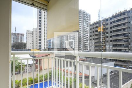 Apartamento para alugar com 93m², 2 quartos e 2 vagas Apartamento para alugar com 93m², 2 quartos e 2 vagasVaranda da Suíte 2