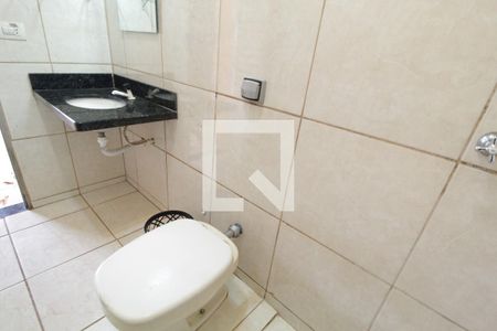 Casa para alugar com 250m², 1 quarto e 3 vagasBanheiro 2