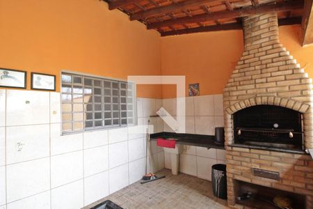 Casa para alugar com 250m², 1 quarto e 3 vagasÁrea de Serviço