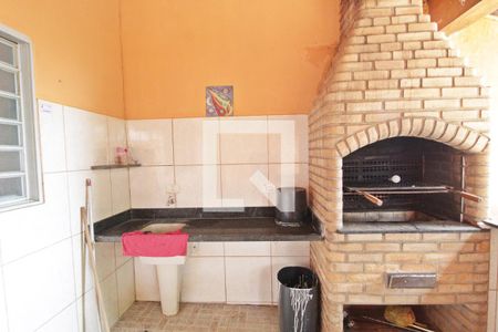 Casa para alugar com 250m², 1 quarto e 3 vagasÁrea de Serviço