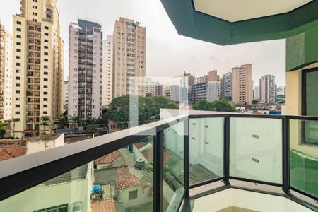 Apartamento para alugar com 3 quartos, 136m² em Vila Clementino, São Paulo