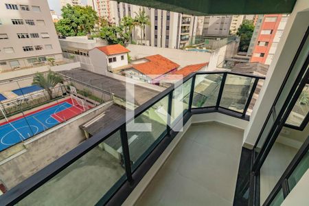 Apartamento para alugar com 3 quartos, 136m² em Vila Clementino, São Paulo