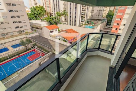 Apartamento para alugar com 3 quartos, 136m² em Vila Clementino, São Paulo