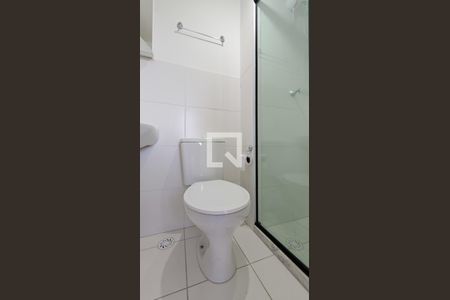 Apartamento para alugar com 32m², 2 quartos e sem vaga Apartamento para alugar com 32m², 2 quartos e sem vagaBanheiro