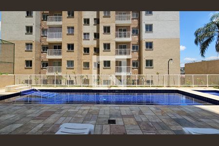 Apartamento para alugar com 32m², 2 quartos e sem vaga Apartamento para alugar com 32m², 2 quartos e sem vagaÁrea comum - Piscina