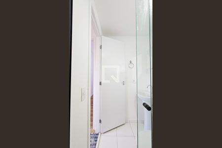 Apartamento para alugar com 32m², 2 quartos e sem vaga Apartamento para alugar com 32m², 2 quartos e sem vagaBanheiro