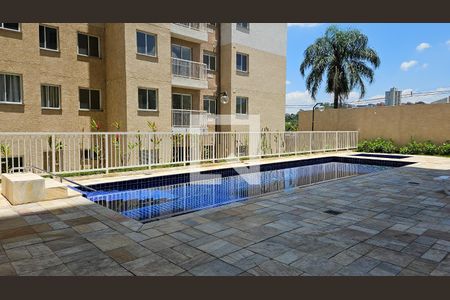 Apartamento para alugar com 32m², 2 quartos e sem vaga Apartamento para alugar com 32m², 2 quartos e sem vagaÁrea comum - Piscina