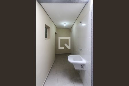 Casa de condomínio para alugar com 28m², 1 quarto e sem vagaÁrea de Serviço