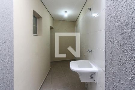 Casa de condomínio para alugar com 28m², 1 quarto e sem vagaÁrea de Serviço
