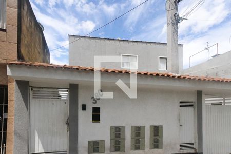 Casa de condomínio para alugar com 28m², 1 quarto e sem vagaFachada
